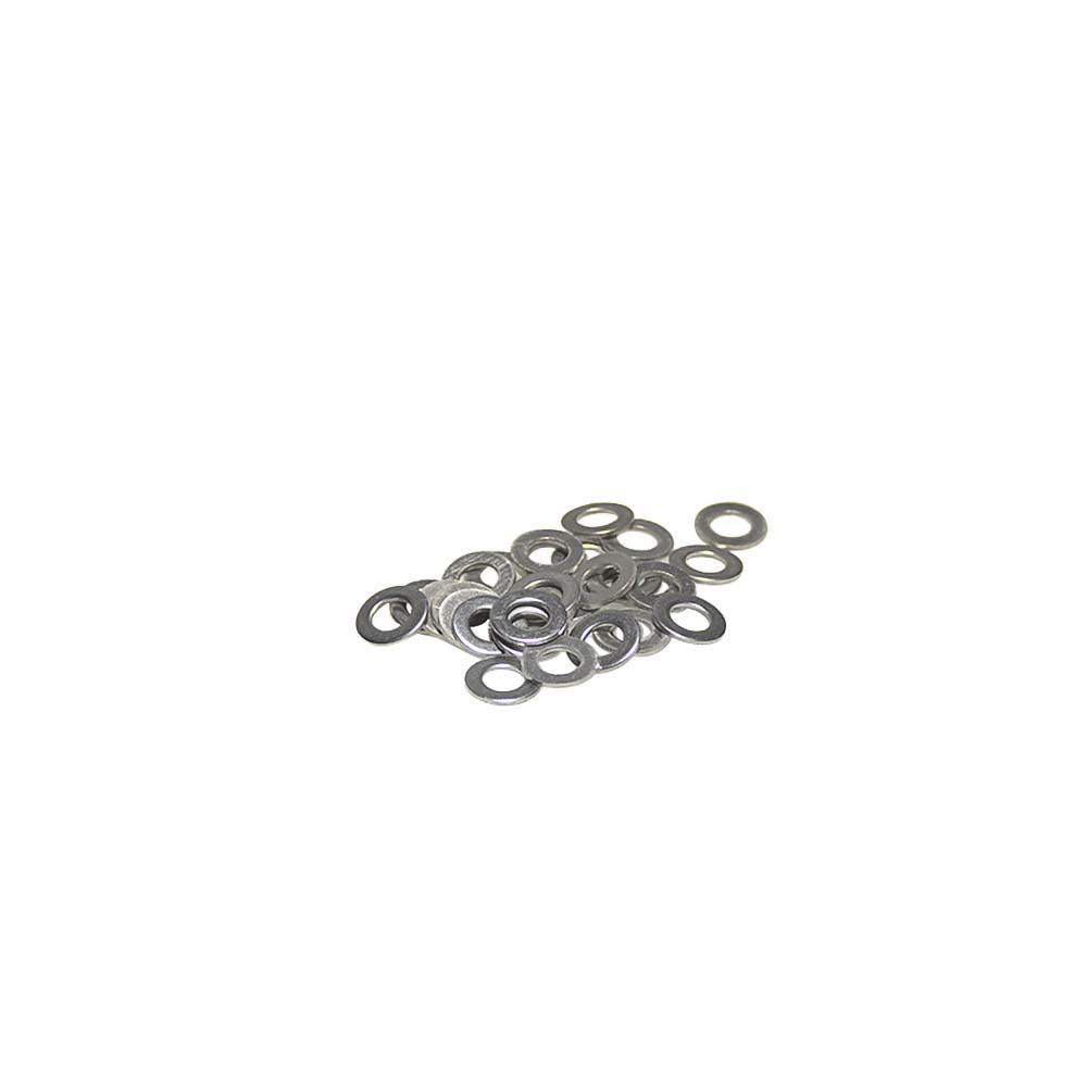 Link CNC 304 Stainless Steel Round Flat Washer Spacer