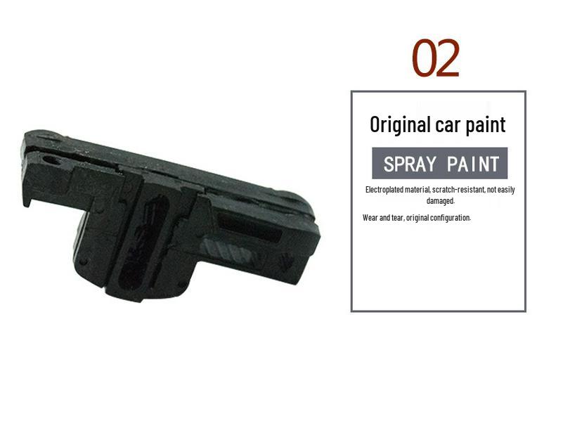 Renault Koleos Sunroof Clips & Components: Glass Sliders and Brackets