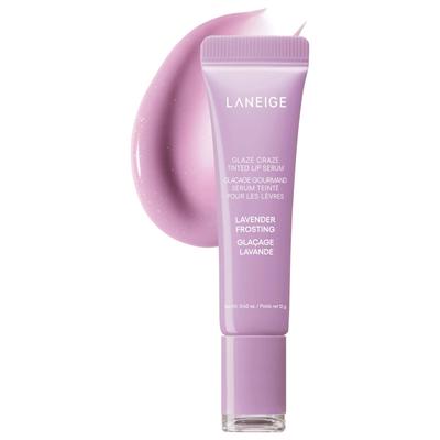 LaneiGe Glaze Craze Tinted Polypeptide Lip Serum 0.42 Oz. 12 G