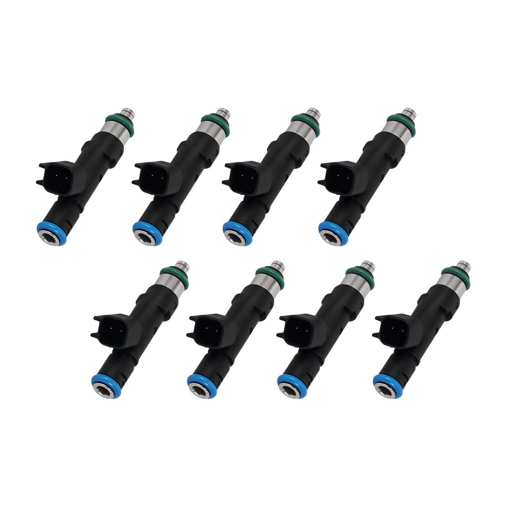 8Pcs Fuel Injector For Ford F-150 Lariat 5.4L V8 04 0280158003