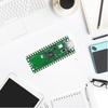 2Pcs Raspberry Pi RP2040 Pico Clone Board - Dual-Core M0+ 133MHz, 2MB Flash, SPI/I2C/UART, Python/C/C++ (Blue)