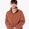 Lacoste Men's High-Neck Down Puffer BH991E-54NP40