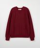NODU Saddle Hazzi Essential Raglan Knit [Red]