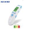 HUAAN MED 3 In 1Talking Body Temperature Baby Clinical Medical Digital Non Contact Infrared Forehead Thermometer