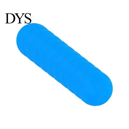 Adhesives 10Pcs Pool Repair Patch Waterproof Adhesive PVC Inflatable Boats Tape for Swimming Pools
