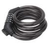 Bicycle Password Lock Theft Proof Portable Mountain Bike 5 Digit Password Lock for Mountain Bike
