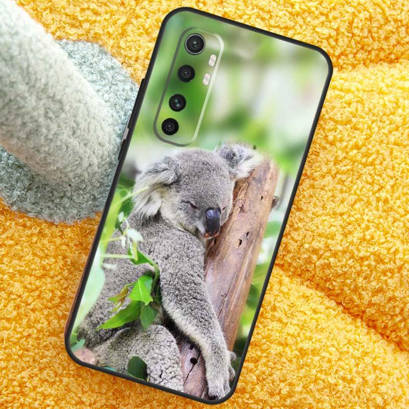 Australian Koala Case For Xiaomi 15 Ultra 14 13T 14T 15T 17 Pro Max  Cover For POCO X7 Pro X5 X6 F5 F6 F7 F8