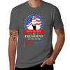 Rick For President For Fans Tshirt Holiday Party Tshirt For Unisex