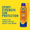Spray z filtrem przeciwsłonecznym SPF 30 BANANA BOAT SPORT 170g