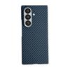 Aramid Fiber Pattern for Magsafe Case for Samsung Galaxy Z Fold 7 6 5 4 3 8 Fold8 Ultra Kevlar Pattern Magnetic Cover YYC003