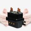 Automotive 250A 12V Winch Control Relays Corrosion Resistant Winch Relays Solenoid Universal For Vehicle Upgrades