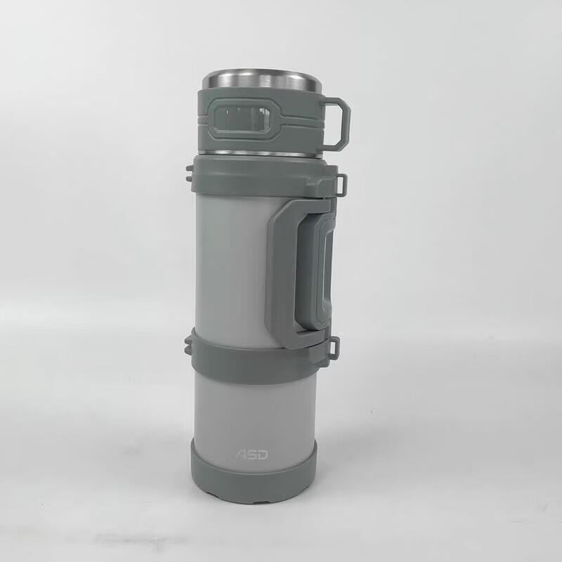 ASD 2L Portable Stainless Steel Vacuum Flask