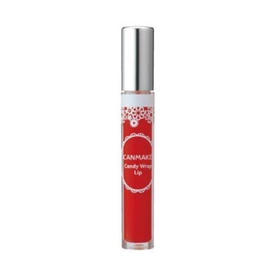 Canmake Candy Wrap Lip 04 Lady Strawberry 3г