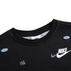 NIKE Girls' Cotton Hoodie & Jogger Set