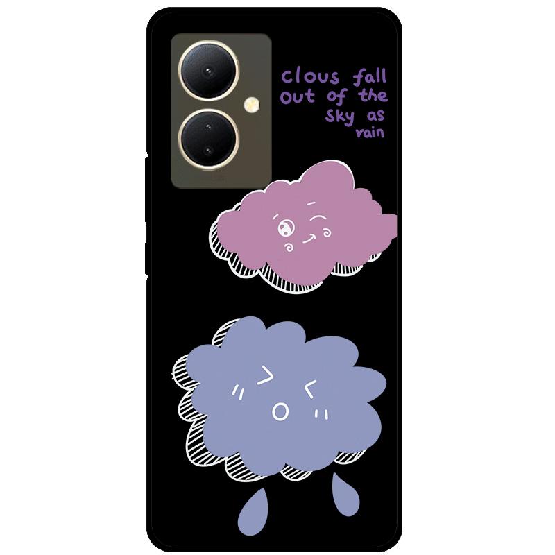 For Vivo V29 Lite 5G Cases V29Lite Fashion Soft TPU Silicone Back Covers for Vivo V29 Lite Phone Case Coque Funda Etui V 29 Lite