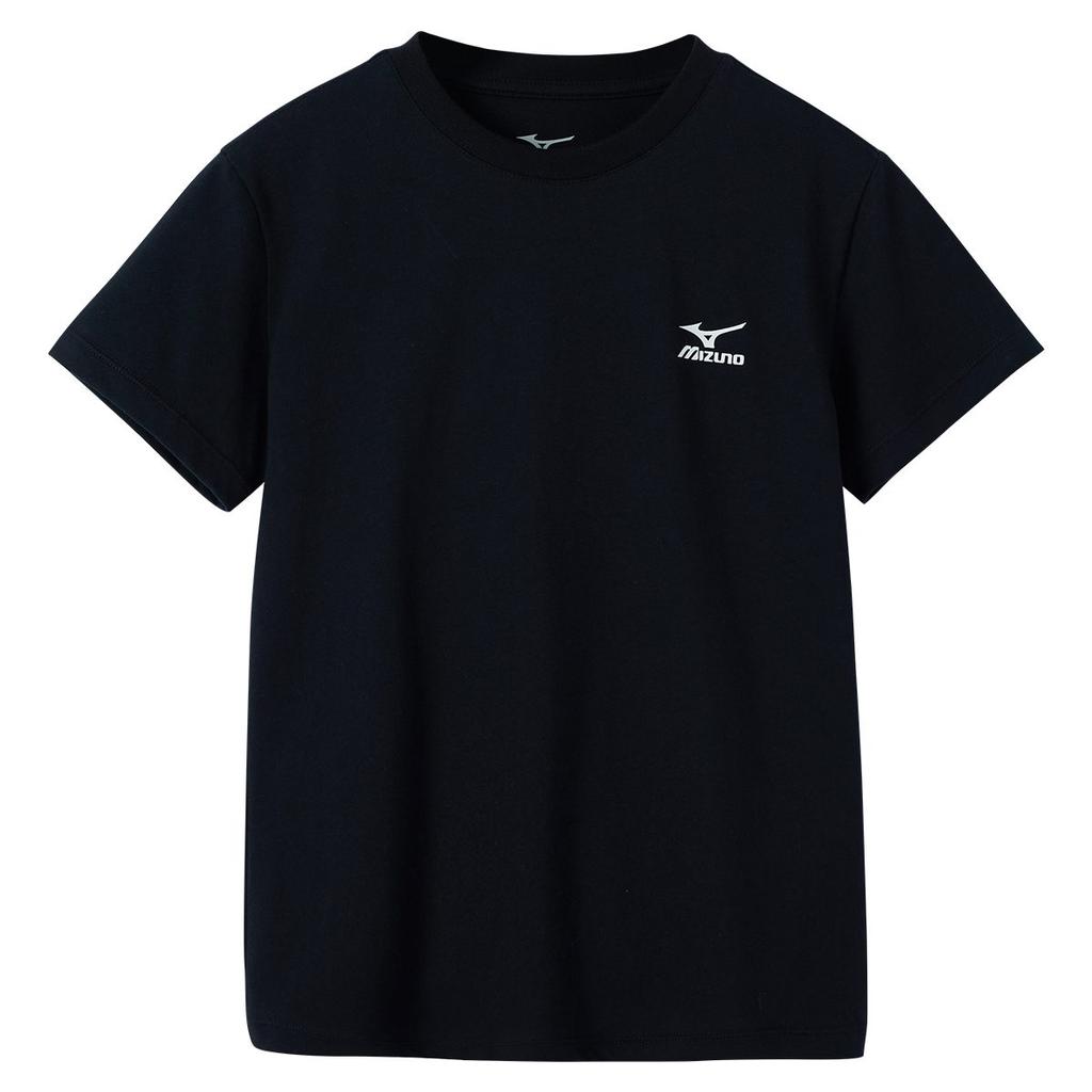 Mizuno Kids T Shirts Crew Neck Moderate T2257