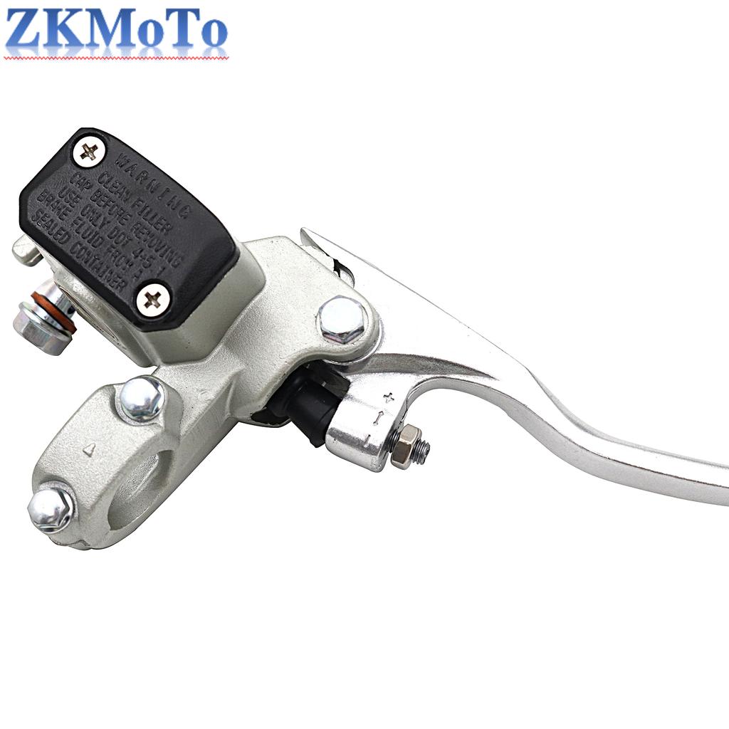 22MM Motorcycle Front Hydraulic Disc Brake Upper Pump For Husqvarna TE FE TC FC TX FX 125-501 For KTM SX SXF XC XCF EXC EXCF