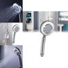 Shower Handheld Multifunctional Shower Bathroom Tool Three Levels Adjustment Of