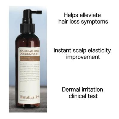 Haarausfall Kontrolltonikum 200ml ORIGINAL STORE