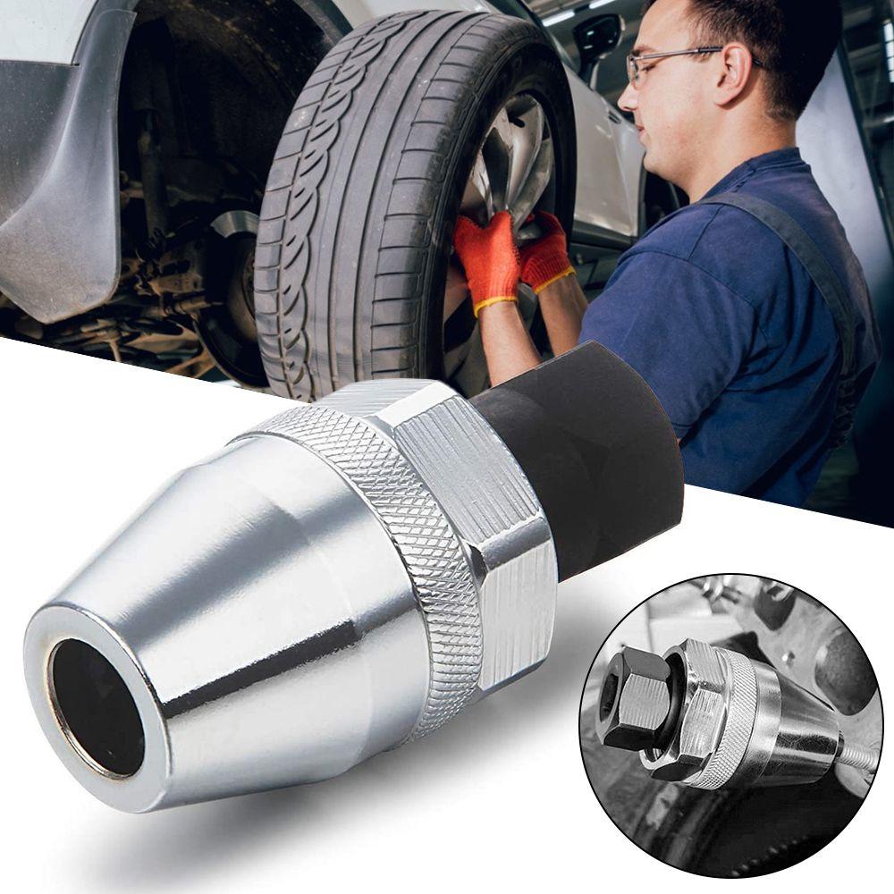

Hand Tools Bolt Stud Extractor Damaged Extractor Extractor Removal Socket Tool Broken Bolt Remover