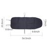 2PCS Towel Car Seat Covers Swimming Black Fit Car VanAthletes Fitness Gym Running Beach