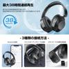 [Bluetooth 5.3 & HIFI High-Quality Sound] Wireless Bluetooth Headphones, Dual-Use WiredWireless, Closed-BackLightweight, 38 Hours of Continuous