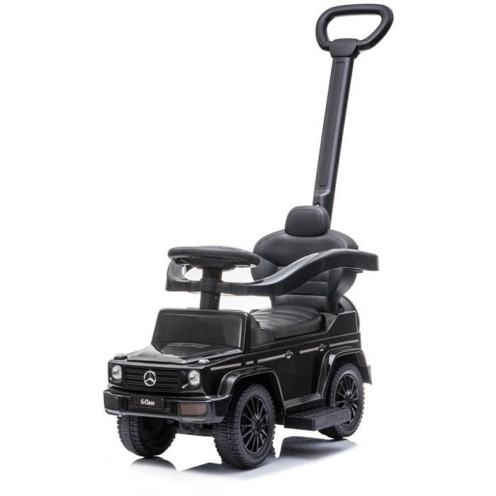 Kinderfahrzeug zum Draufsitzen – Mercedes G350d 3-in-1 – Buddy Toys – BPC 5288
