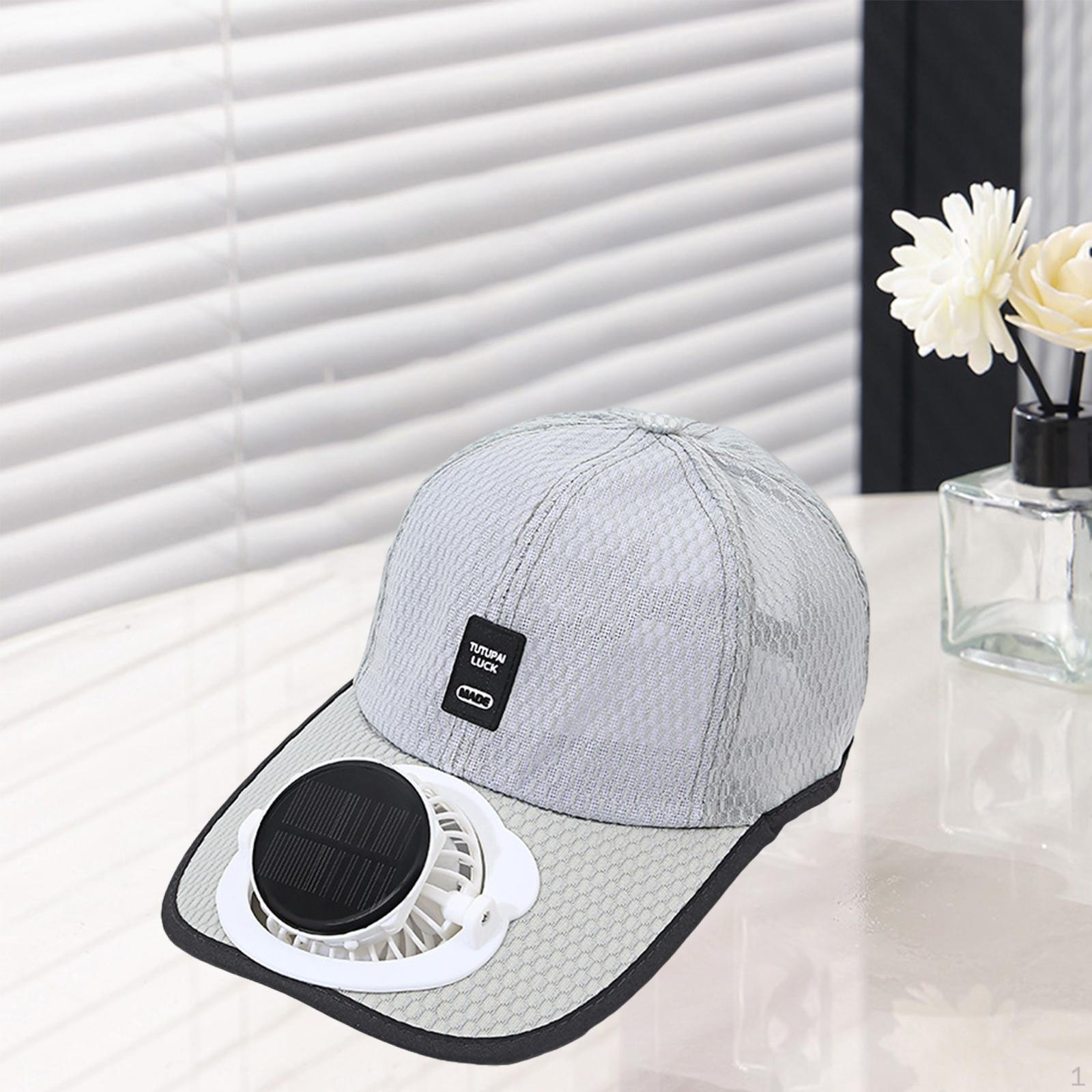 

Инновационный охлаждающий козырек с вентилятором на солнечной батарее