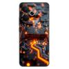 For Realme 14T 5G Case Soft Silicone Bumper For Realme14T Case Realme14T 5G Phone Cover RMX5078 Coque Fundas Shockproof Shell