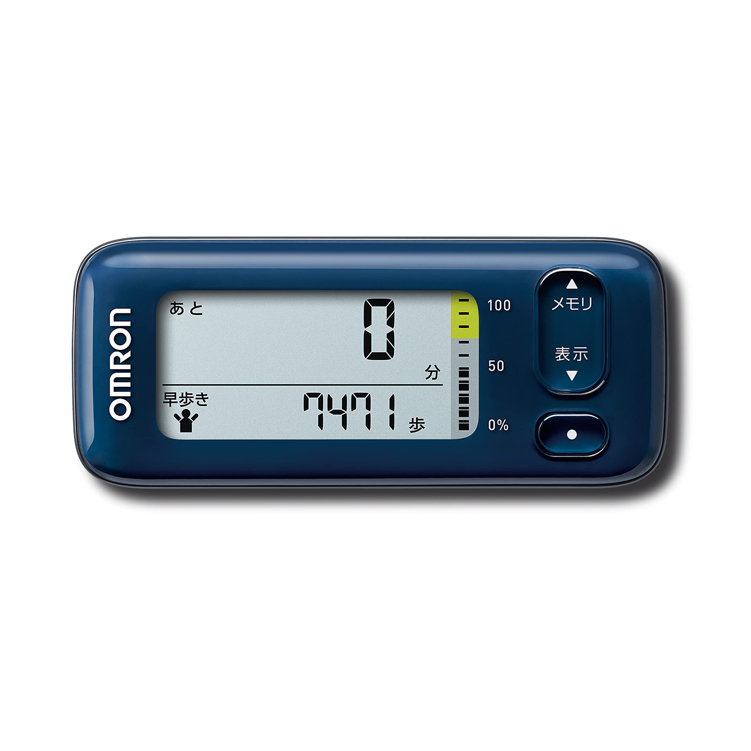 Монитор активности Omron HJA-330-JDB