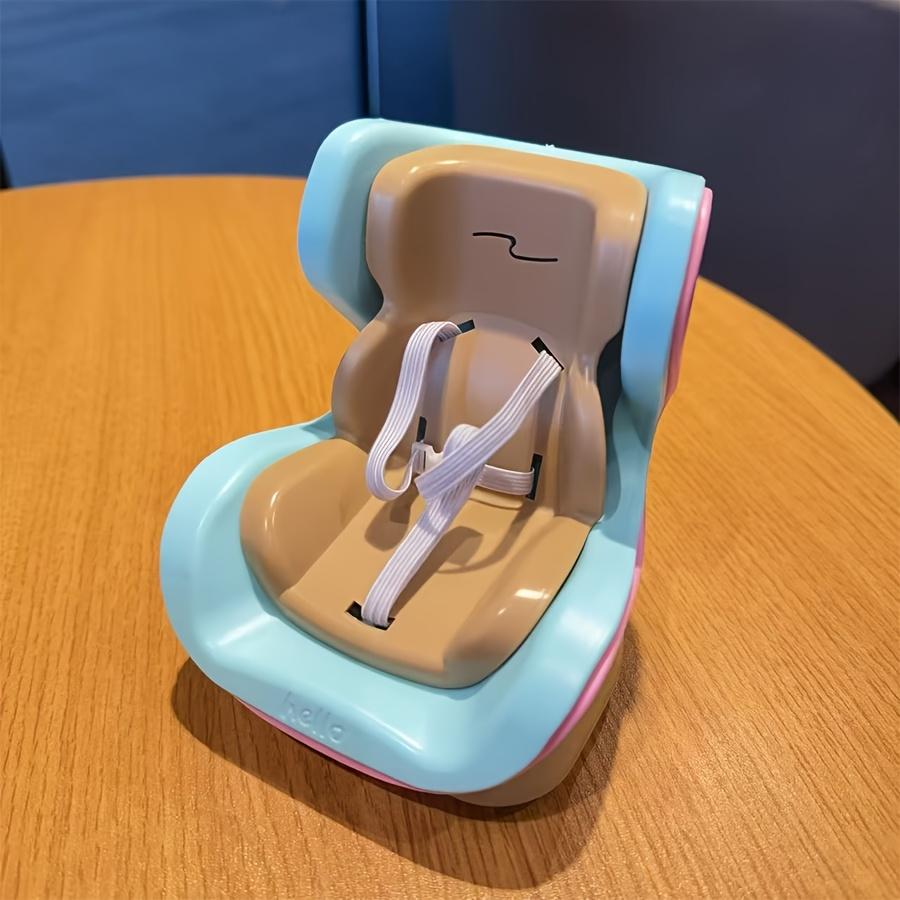 1PC High Quality Car Doll Accessories with Air Conditioning Out Trend Clip and Desktop Stand for 3.94-6