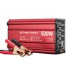 Factory Direct-sale Kadip 500W Single Phase Automotive Inverter DC12V to 110V/220V with QC3.0+PD45W Fast Charging Interface