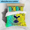 3pcs Tottenham Hotspur F.C Design Printed Bedding Set Duvet Cover Closure Includes 1 Duvet Cover & 2 Pillowcases Bedding Sets Home Decor Gifts