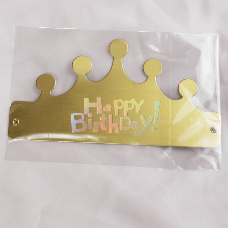 Queen Pearl Birthday Crystal Headpiece & Cake Decoration Hair Clip