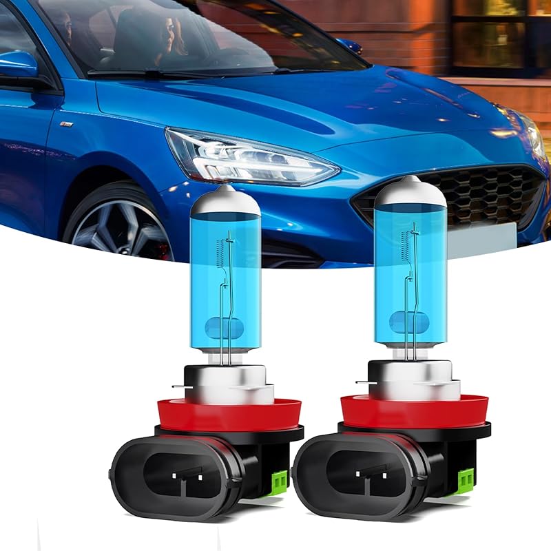 

Галогенные фары подходят для Ford Mustang 1994-2004, лампы фар, 9007/HB5 дальний/ближний свет, яркий передний свет, комбинированный комплект, подключи и играй, 2 штуки (Форд Year:2005-2018 for Ford M