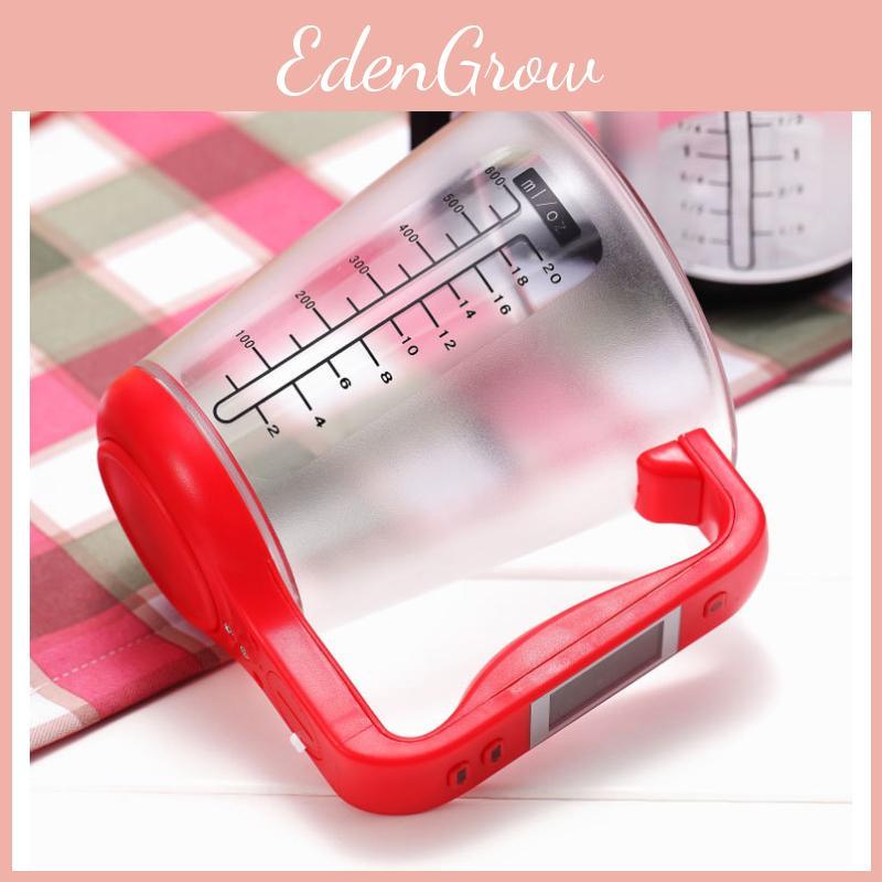 Kitchen Baking Electronic Measuring Cup With Digital Scale For Cooking And Baking