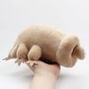 Tardigrade Plush Cute Stuffed Water Bear Dolls, Lifelike Sea Creatures Cute Stuffed Water Bear Dolls Kids Birthday Gifts