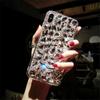 Luxury for IPhone 16 Phone Case for IPhone17 Promax Rhinestone XR Creative 14 Women’s Fashion