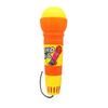 Voice-Changing Microphone Toy - Battery-Free Karaoke Microphone Toy, Interesting Kids' Microphone, Durable Children's Pretend Toy, Plastic Pretend Mic