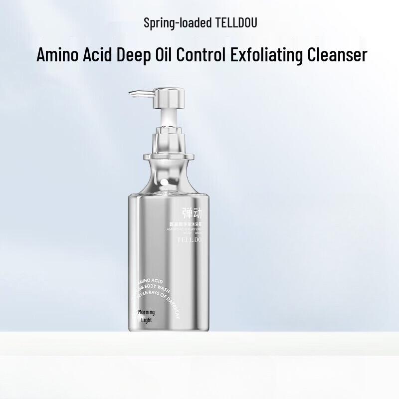 Amino Acid & Fruit Acid Cleansing Shower Gel