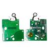 Smart Card Car Key 4 Buttons PCF7945/PCF7953 4A Chip 433Mhz for Renault Clio 4 Captur Passive Keyless Go Entry Remote HandsFree