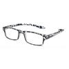 Men Spring Legs Retro Presbyopic Eyeglasses Anti Fatigue for Parents Unbreakable Classical Reading Glasses Comfortable