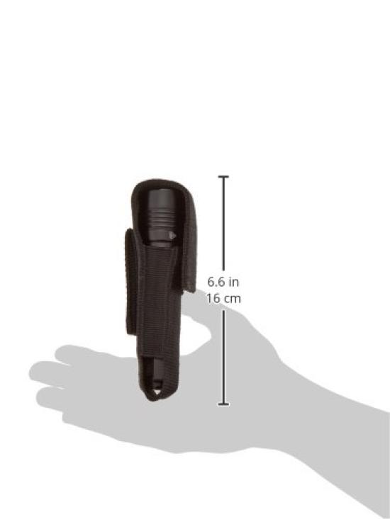 Streamlight ProTac CR123A LED Lommelykt 1000 88064 HL-X (Svart) Lumens, (Streamlight)