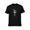 Ballet TShirt Worker Basic Short Sleeve Tee
