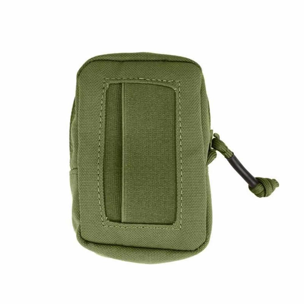 

Waterproof Duty Belt Pouch Nylon Small Tool Bag Sports Training Gloves Bag Travel Accessories зелений