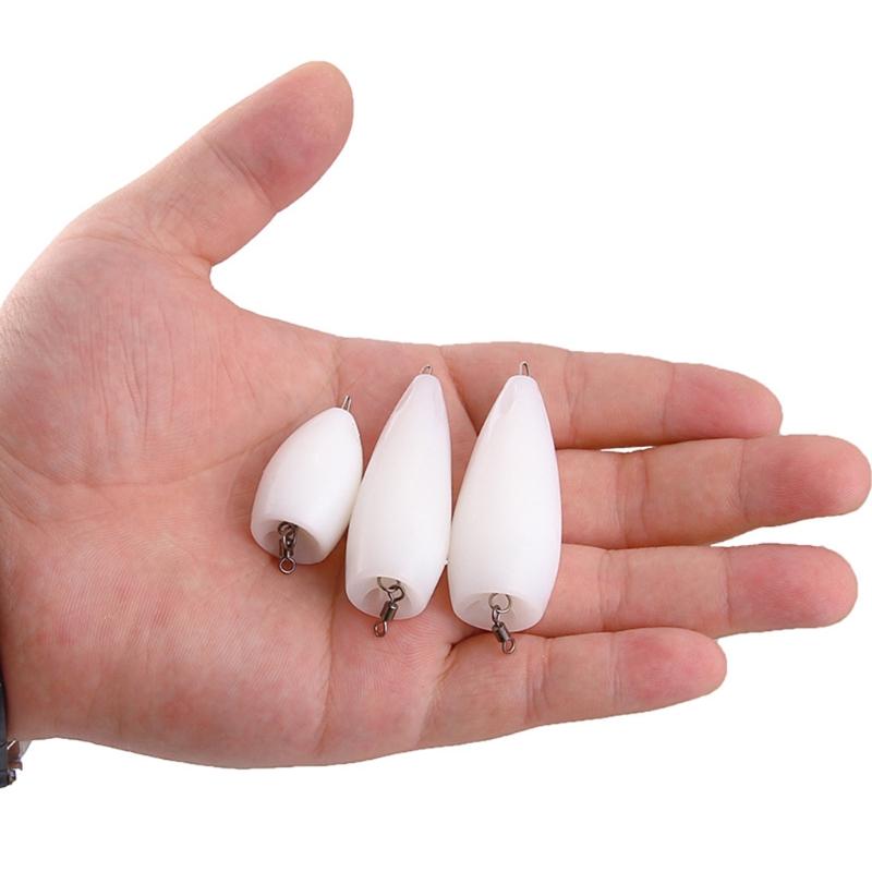 Fishing Lures Bait Thrower Booster Fishing Bait Long-Range Auxiliary Device