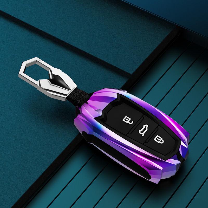 Fengxing T5 Evo & T5L, Fengshen Yixuan Max GS 2021 Key Cover.