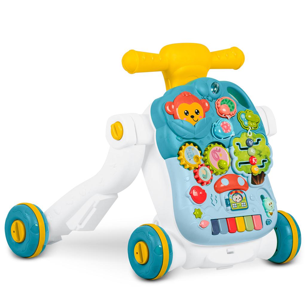 Mesa Educativa 4 en 1 Ricokids Verde 781500