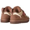 UGG Sapatos Casuais de Cano Baixo Lowmel Tênis Feminino Marrom 1144032-RYK