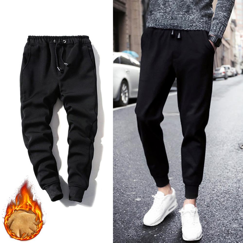 thermal track pants